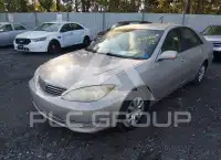 2005 Toyota CAMRY фото