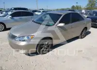 2005 Toyota CAMRY photo