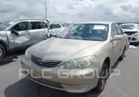 2005 Toyota CAMRY фото