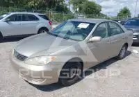 2005 Toyota CAMRY фото