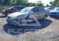 2005 Toyota CAMRY фото