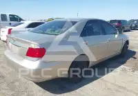 2005 Toyota CAMRY фото