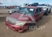 2005 Toyota CAMRY фото