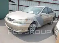 2005 Toyota CAMRY фото