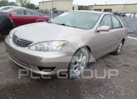 2005 Toyota CAMRY фото
