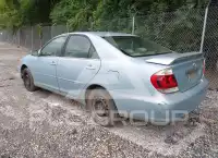 2005 Toyota CAMRY фото