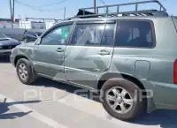 2005 Toyota Highlander photo