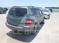 2005 Toyota Highlander фото