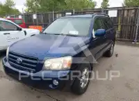 2005 Toyota Highlander фото