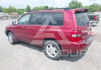 2005 Toyota Highlander фото