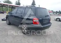 2005 Toyota Highlander фото