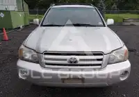 2005 Toyota Highlander фото