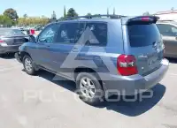 2005 Toyota Highlander фото