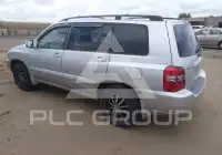 2005 Toyota Highlander фото