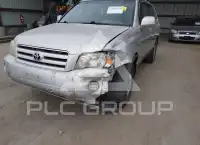 2005 Toyota Highlander фото