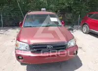 2005 Toyota Highlander фото