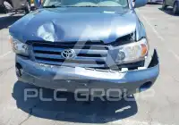2005 Toyota Highlander фото
