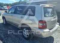 2005 Toyota Highlander фото