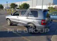 2005 Toyota Highlander фото