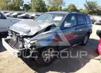 2005 Toyota Highlander фото