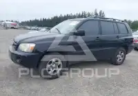 2005 Toyota Highlander фото