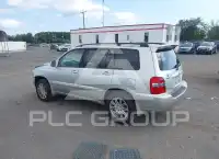 2005 Toyota Highlander фото