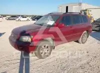 2005 Toyota Highlander фото