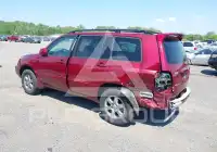 2005 Toyota Highlander фото