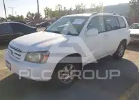 2005 Toyota Highlander фото