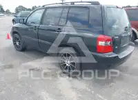 2005 Toyota Highlander photo