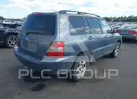 2005 Toyota Highlander фото