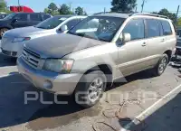 2005 Toyota Highlander photo