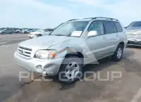 2005 Toyota Highlander фото
