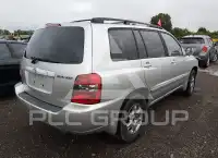 2005 Toyota Highlander фото