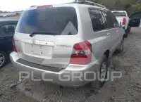 2005 Toyota Highlander фото