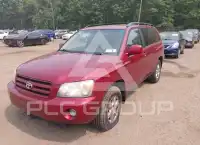 2005 Toyota Highlander photo