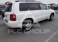 2005 Toyota Highlander photo