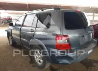 2005 Toyota Highlander фото
