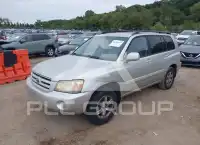 2005 Toyota Highlander фото