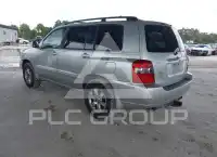 2005 Toyota Highlander фото