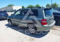 2005 Toyota Highlander фото