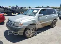 2005 Toyota Highlander фото