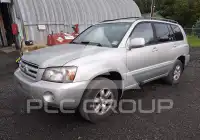2005 Toyota Highlander фото