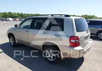 2005 Toyota Highlander фото