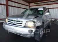 2005 Toyota Highlander фото