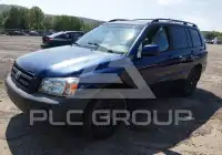 2005 Toyota Highlander фото