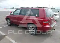 2005 Toyota Highlander фото