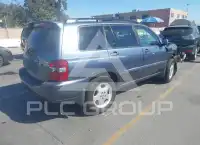 2005 Toyota Highlander фото