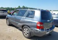 2005 Toyota Highlander фото