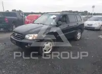 2005 Toyota Highlander фото